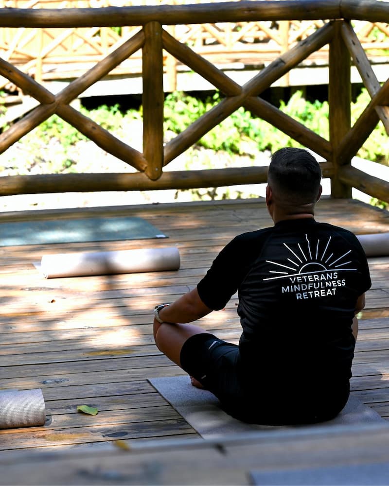 Mindfulness retreat